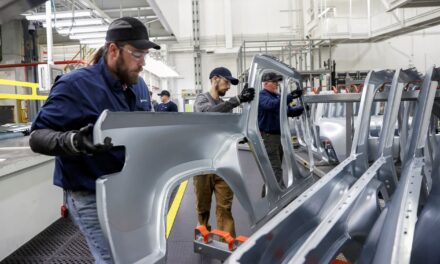 Rivian struggles to keep production up and costs down