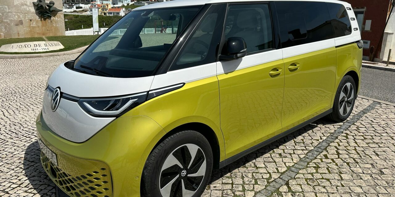 Volkswagen’s Robotaxi Push – Europe’s comeback?