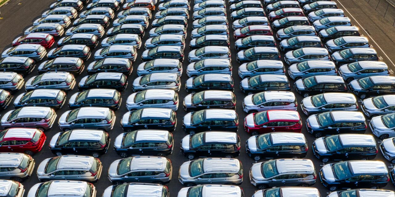 A Chinese overcapacity crises, hitting all players