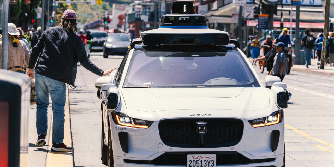 China’s Robotaxi Surge Raises Stakes for Global Autonomous Vehicle Leaders